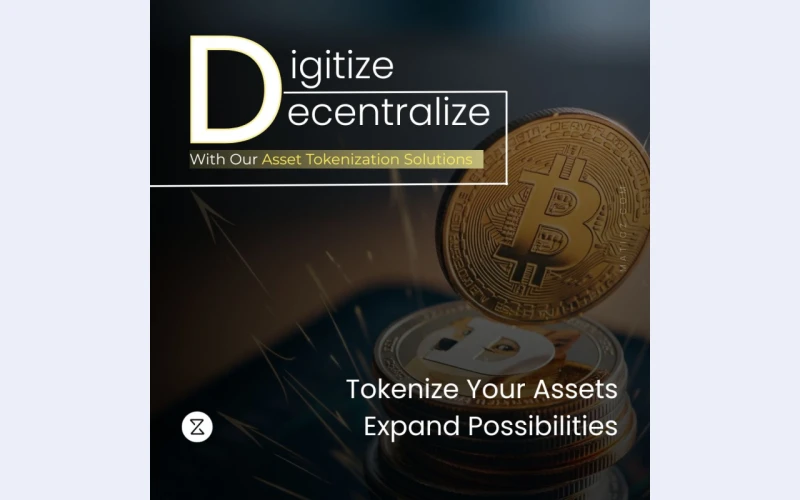 Asset Tokenization Company
