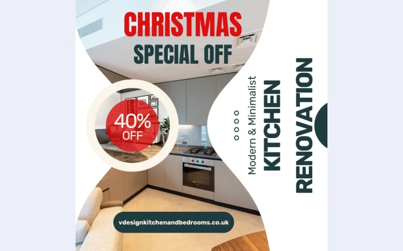 christmas-kitchen-makeover-40-off-on-renovation--refurbishment-in-london