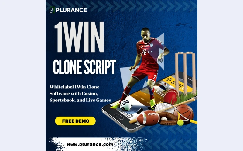 Whitelabel 1Win Clone Software – Your Gateway to the Sports Industry