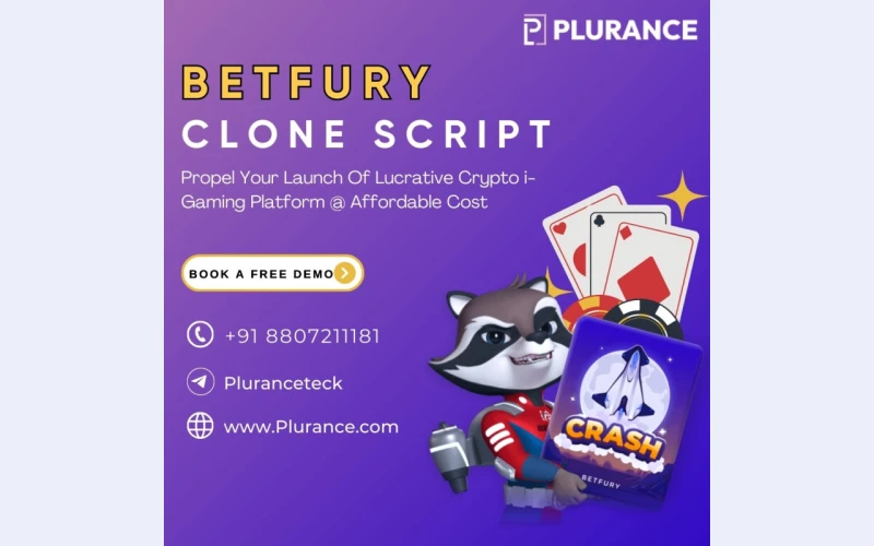 build-your-igaming-platform-with-our-cost-effective-betfury-clone-script