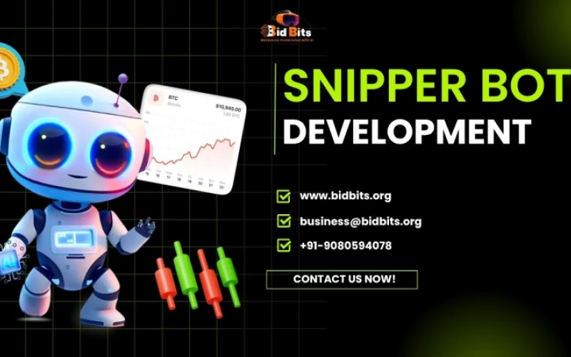 Launch Your Own Crypto Sniper Bot – Custom Development for Businesses