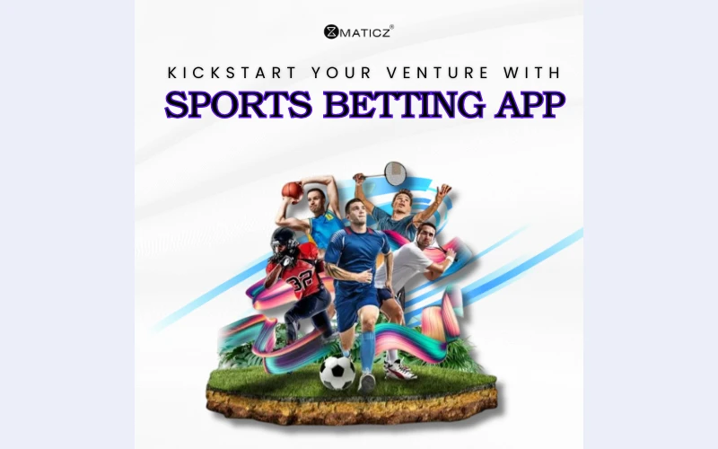 Score Big with Custom Sports Betting App Development!